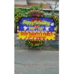 Bunga Papan Wedding di Bogor 085959000628 Kode:bi-bpw-17