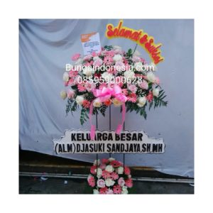 Bunga Standing Flowers Di Jakarta 085959000628 Kode:bi-bsf-03