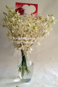 Bunga Vase Anggrek Di Jakarta Pusat 085959000628 Kode:bi-bv-17