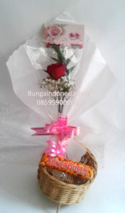 Handbouquet Mawar Merah Di Tangerang 085959000628 Kode:bi-hb-05