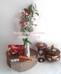 Handbouquet Mawar Merah+Chocolate Di Bogor 085959000628 Kode:bi-hb-16