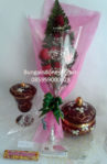Handbouquet Mawar Merah Di Jakarta Timur 085959000628 Kode :bi-hb-46