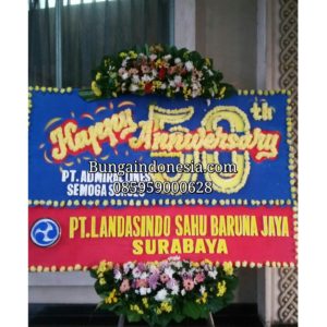 Toko Bunga Papan Anniversary Jakarta Selatan 085959000628 Kode : Bi-Bps-05