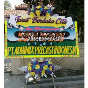 Toko Bunga Papan Duka Cita Jawa Tengah 085959000628 Kode : Bi-Bpd-14