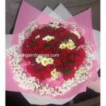 Toko Bunga Handbouquet Mawar Merah Di Karawaci 085959000628