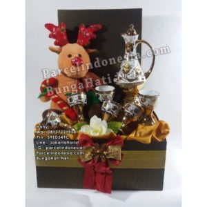 Jual Parcel Natal Dan Tahun Baru Di Jakarta Utara 085959000628 Kode : BH 03C