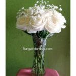 Mawar Putih Valentine 085859000628 Kode : BV 14