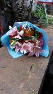 Bunga Valentine Mawar Mix Jakarta Selatan Kode : BV 05  085959000628