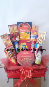 Jual Parcel Imlek Makanan Di Bekasi 085959000628 Kode : PIM 05