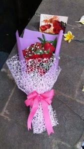 Mawar Valentine  Bunga Valentine 085959000628