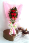 Mawar Merah Bunga Valentine 085959000628