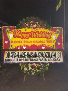 Karangan Bunga Pernikahan Di Ciputat 085959000628