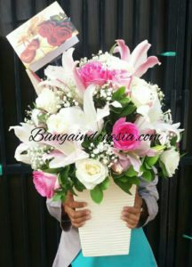 Flowers Table Cantik Di Jakarta 085959000628