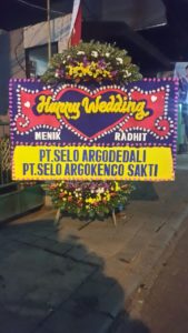 Bunga Papan Wedding Murah Di Jakarta 085959000628