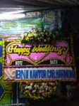 Toko Bunga Papan Wedding Di Bogor 08595900628