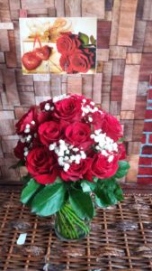 Bunga Vase Mawar Merah Di Jakarta 085959000628