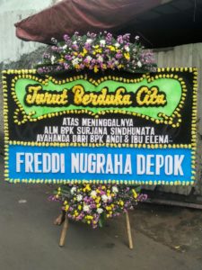 Toko Karangan Bunga Papan Duka Cita Di Jakarta 085959000628