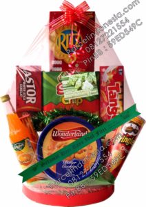 Toko Parcel Makanan Natal dan Tahun Baru Murah Di Bekasi 085959000628