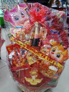 Parcel Imlek & Hampers Chinese New Year 2018 Di Pekan Baru Call/Wa 085959000628