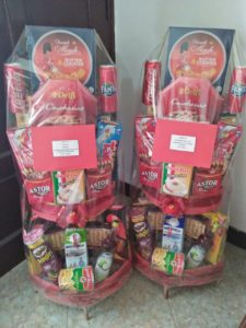 Parcel Imlek & Hampers Chinese New Year 2018 Di Surabaya Call/Wa 085959000628