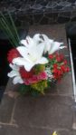 Rangkaian Bunga Lebaran / Idul Fitri Di Bogor