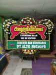 Karangan Bunga Papan Congratulation Di Cibubur