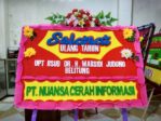 Karangan Bunga Papan Congratulation Di Belitung