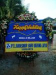 Bunga Papan Wedding Di Jakarta Selatan
