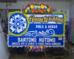 Toko Bunga Papan Wedding Di Makassar