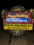Karagan Bunga Papan Wedding Di Cianjur
