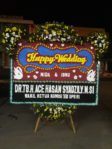 Karangan Bunga Papan Wedding Di Serang