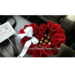Coklat Mawar Valentine