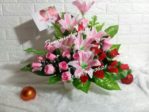 Bunga Vas Artificial
