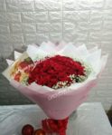 Handbouquet Mawar Merah Di Jakarta